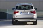 BMW X3 2011 года